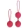 Cotoxo Cherry - 2-teiliges Ben-Wa-Kugel-Set (rot)