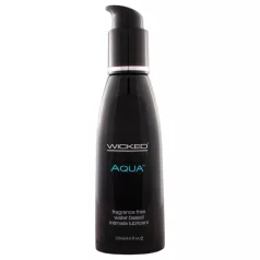 Wicked Aqua - wasserbasiertes Gleitmittel (120ml)