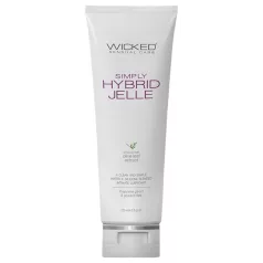   Wicked Simply Hybrid Gleitgel - 120ml, einzigartiges Erlebnis!