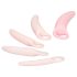 CalExotics Inspire - Gesundheits-Vaginaldilatationsset (pink)
