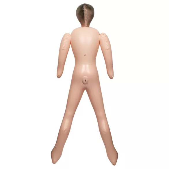 Personal Trainer - aufblasbarer Mann