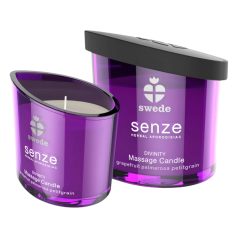 Swede Senze - Massagekerze - Grapefruit (50ml)