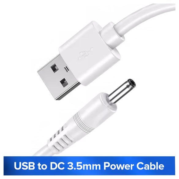 LELO USB-Ladekabel 5V (Weiß)