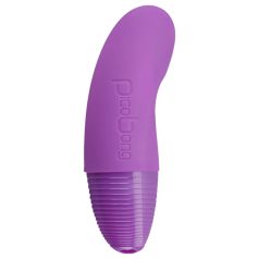Picobong Ako - Wasserdichter Klitoris-Vibrator (Lila)