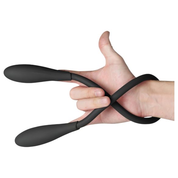 Picobong Transformer - wasserfester Unisex-Vibrator (schwarz)