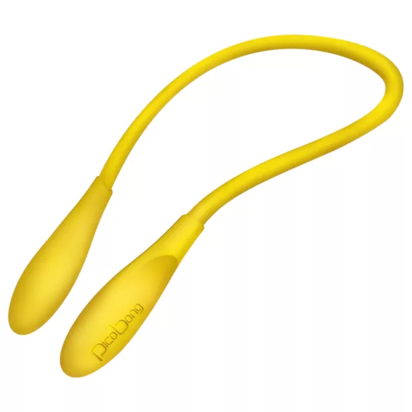 Picobong Transformer - wasserdichter Unisex-Vibrator (gelb)
