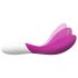 LELO Mona Wave - wasserfester G-Punkt-Vibrator (lila)