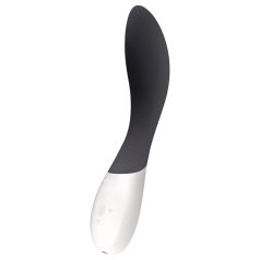 LELO Mona Wave - Wasserdichter G-Punkt Vibrator (schwarz)