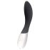 LELO Mona Wave - Wasserdichter G-Punkt Vibrator (schwarz)