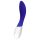 LELO Mona Wave - Wasserdichter G-Punkt Vibrator (blau)