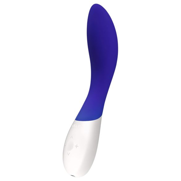 LELO Mona Wave - Wasserdichter G-Punkt Vibrator (blau)