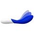 LELO Mona Wave - Wasserdichter G-Punkt Vibrator (blau)