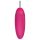 Picobong Honi 2 - Wasserdichtes Vibro-Ei (Pink)