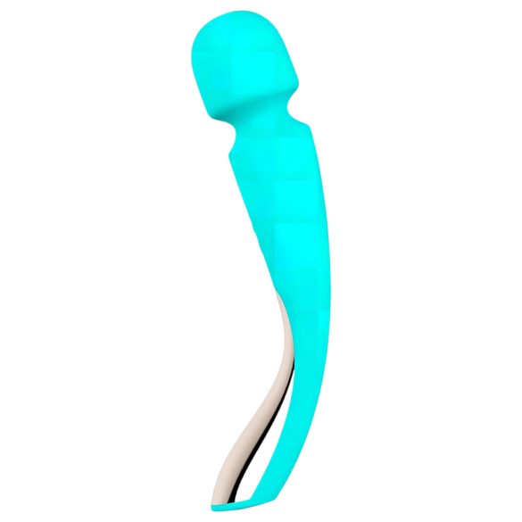 LELO Smart Wand 2 - groß - akkubetriebener Massagevibrator (türkis)