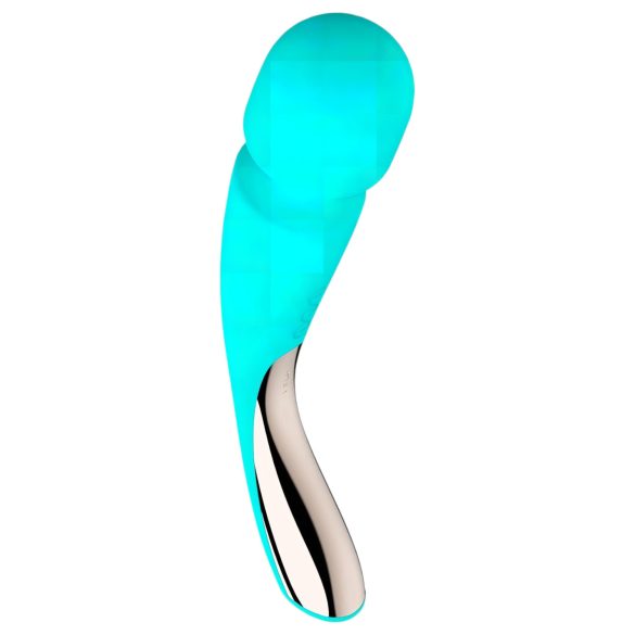 LELO Smart Wand 2 - groß - akkubetriebener Massagevibrator (türkis)
