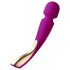 LELO Smart Wand 2 - groß - wiederaufladbarer Massage-Vibrator (lila)