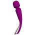 LELO Smart Wand 2 - groß - wiederaufladbarer Massage-Vibrator (lila)