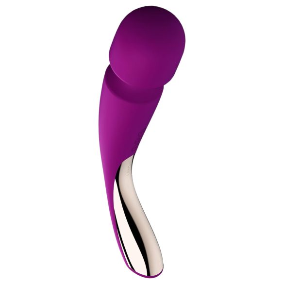 LELO Smart Wand 2 - groß - wiederaufladbarer Massage-Vibrator (lila)