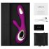 LELO Soraya Wave - Akku, Klitorisstimulator, nickender Vibrator (Lila)