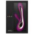 LELO Soraya 2 - Wasserdichter Klitoris-Vibrator (lila)