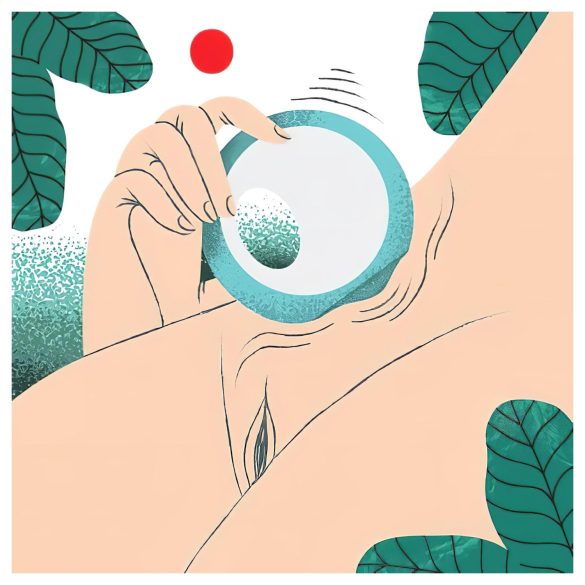 LELO Ora 3 - Oralsex-Simulator & Klitoris-Vibrator (türkis)