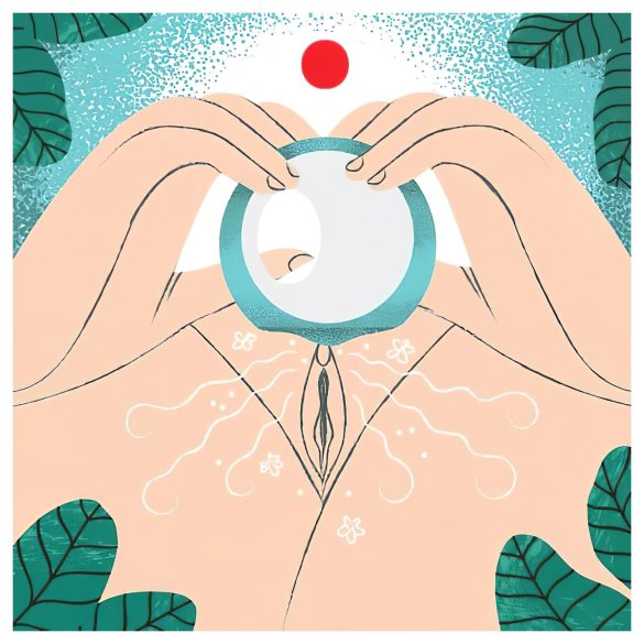 LELO Ora 3 - Oralsex-Simulator & Klitoris-Vibrator (türkis)