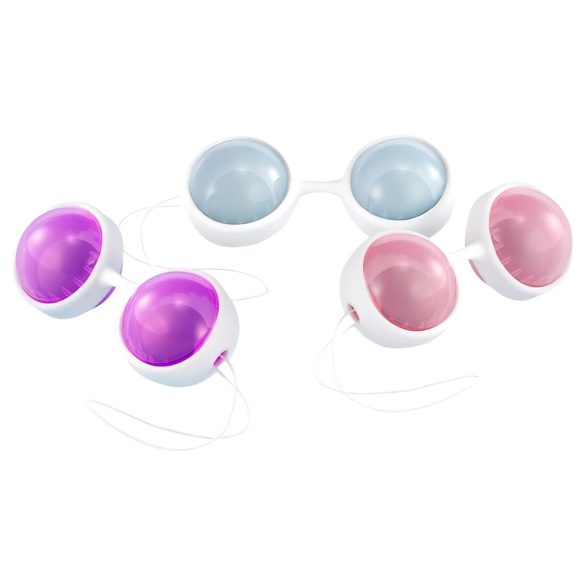 LELO Beads Plus - Anpassbares Geishakugel-Set