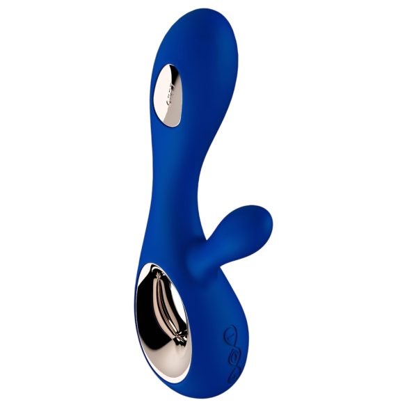 LELO Soraya Wave - Wiederaufladbarer, Klitorisarm, nickender Vibrator (blau)