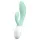 LELO Ina 3 - Akkubetriebener, wasserdichter Vibrator (Minze)