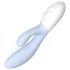LELO Ina 3 - Akku, wasserdichter Vibrator (Blau)