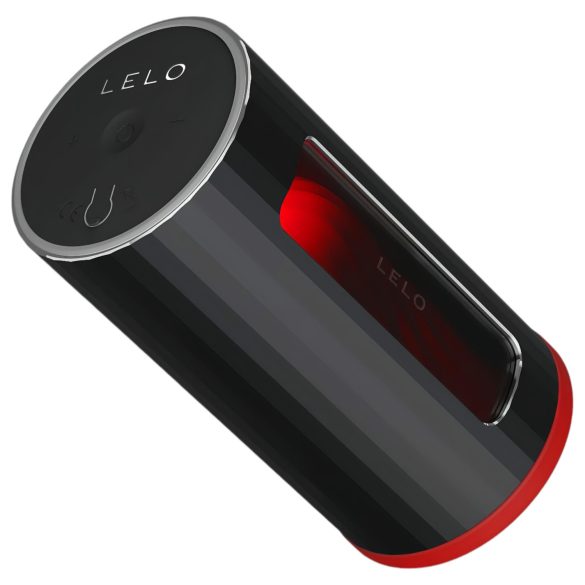 LELO F1s V2 - Interaktiver Masturbator (rot)