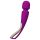 LELO Smart Wand 2 - mittel - Akku-Massagevibrator (lila)