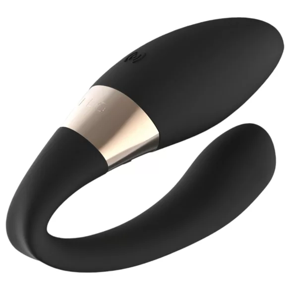 LELO Tiani Harmony - App-gesteuerter Paarvibrator (schwarz)