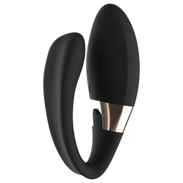 LELO Tiani Harmony - App-gesteuerter Paarvibrator (schwarz)
