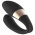 LELO Tiani Harmony - App-gesteuerter Paarvibrator (schwarz)