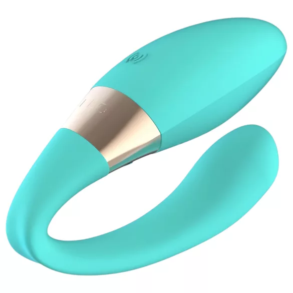 LELO Tiani Harmony - App-gesteuerter Paarvibrator (türkis)