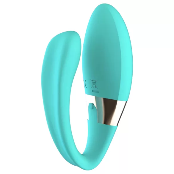 LELO Tiani Harmony - App-gesteuerter Paarvibrator (türkis)