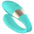 LELO Tiani Harmony - App-gesteuerter Paarvibrator (türkis)