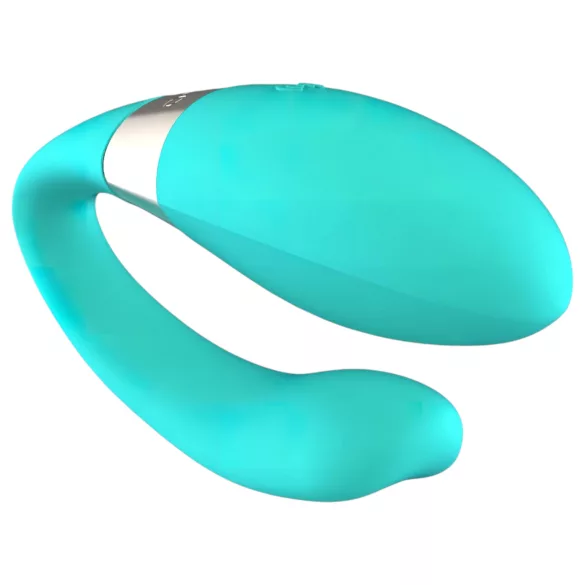 LELO Tiani Harmony - App-gesteuerter Paarvibrator (türkis)