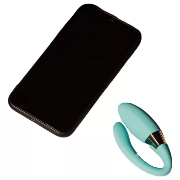 LELO Tiani Harmony - App-gesteuerter Paarvibrator (türkis)