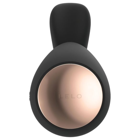 LELO Ida Wave - smarter, wiederaufladbarer Rotations-Vibrator (schwarz)