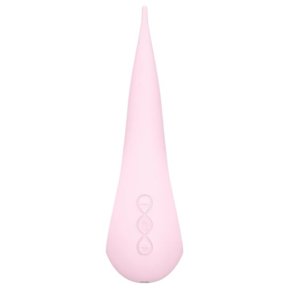 LELO Dot - Wiederaufladbarer Klitoris-Vibrator (Pink)