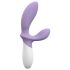 LELO Loki Wave 2 - Wiederaufladbarer, wasserdichter Prostatavibrator (Violett)