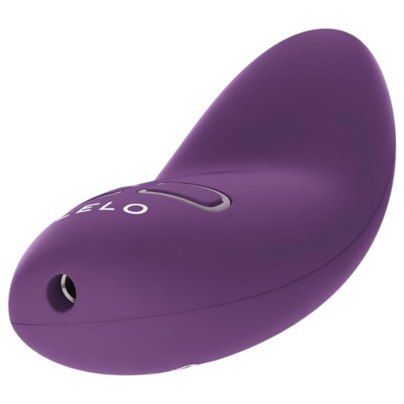 LELO Lily 3 - Akku, wasserdichter Klitoris-Vibrator (dunkellila)
