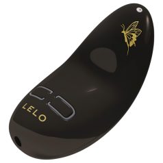   LELO Nea 3 - Wiederaufladbarer, wasserfester Klitorisvibrator (schwarz)