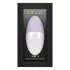 LELO Siri 3 - klitorale Vibrator mit Sprachsteuerung (lila)