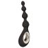 LELO Soraya Beads - Wiederaufladbarer, wasserdichter Analvibrator (schwarz)