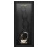 LELO Soraya Beads - Wiederaufladbarer, wasserdichter Analvibrator (schwarz)