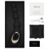 LELO Soraya Beads - Wiederaufladbarer, wasserdichter Analvibrator (schwarz)