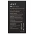 LELO Mia 3 - Reise-Lippenstiftvibrator (schwarz)